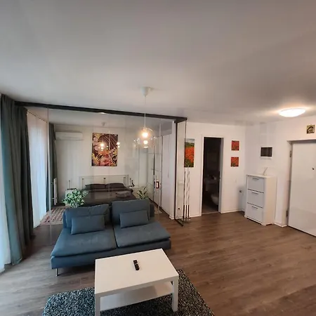 Soseaua Pipera The Host Apartment Bucharest