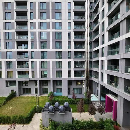 Apartment Soseaua Pipera The Host Bucharest