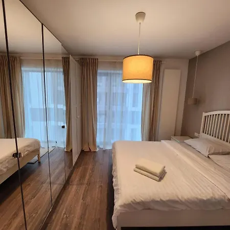 Soseaua Pipera The Host Apartment Bucharest