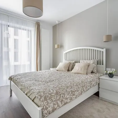 Apartment Soseaua Pipera The Host Bucharest