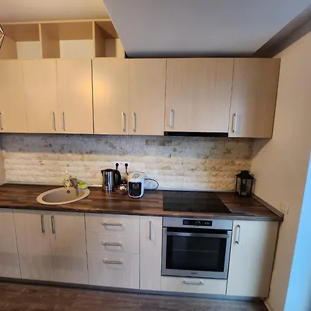Soseaua Pipera The Host Apartment Bucharest
